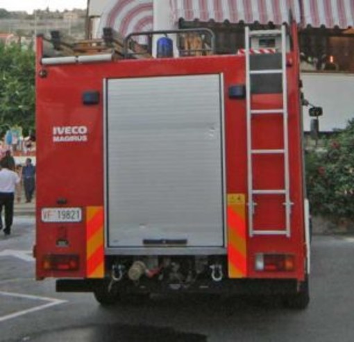 Pioggia incessante sul ponente: un paio di piccoli allagamenti ad Arma e Sanremo