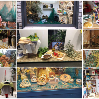 Imperia: le vetrine della città si colorano per 'Olioliva', Gorlero Confcommercio "Un modo per abbracciare una manifestazione che ci rappresenta"