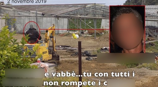 Taggia: lite tra vicini di terreno finisce su youtube, parole grosse ed anche accuse di mafia Taggia: lite tra vicini di terreno finisce su youtube, parole grosse ed anche accuse di mafia
