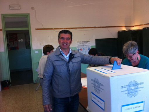 Elezioni Amministrative Bordighera: i ringraziamenti del candidato Luca De Vincenzi