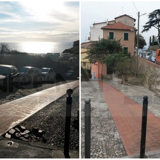 Sanremo: intervento in via Romolo Moreno, alcune precisazioni dal CdQ La Pigna