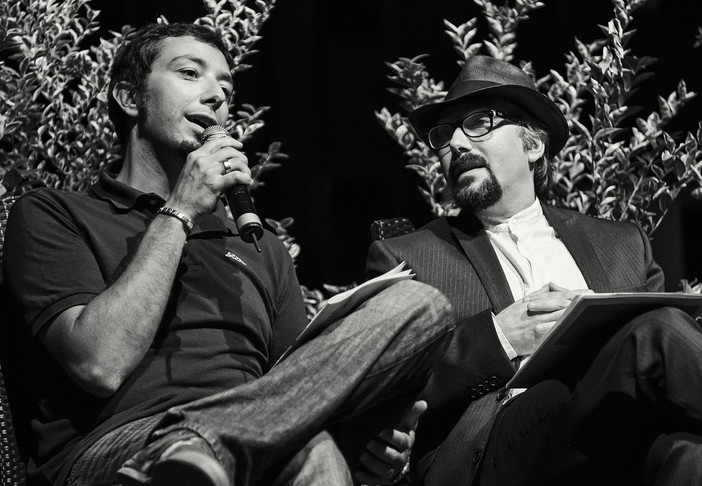 Ospedaletti: venerdì parte la settima edizione del ‘Cantico della Bellezza’ nel ricordo di Valerio Venturi Ospedaletti: venerdì parte la settima edizione del ‘Cantico della Bellezza’ nel ricordo di Valerio Venturi