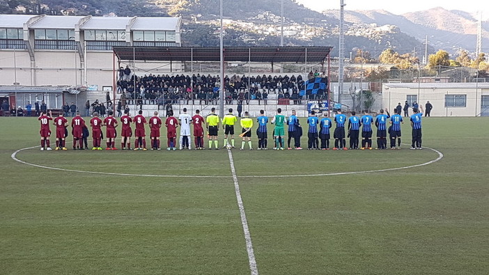 Imperia e Ventimiglia domenica affronteranno Genova Calcio e Rapallo in Eccellenza