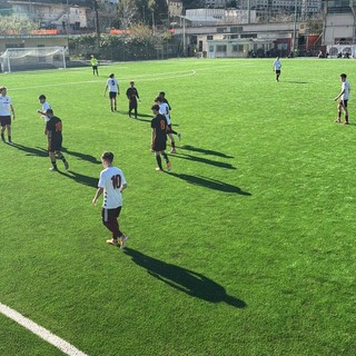 Non basta la rete di Sartori, l’Ospedaletti cade sul campo del Ventimiglia Non basta la rete di Sartori, l’Ospedaletti cade sul campo del Ventimiglia