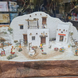 Il Presepe vincitore