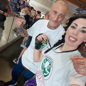 Club Phuket Ventimiglia, l'atleta Veronica Trevisan vince a Seregno Club Phuket Ventimiglia, l'atleta Veronica Trevisan vince a Seregno
