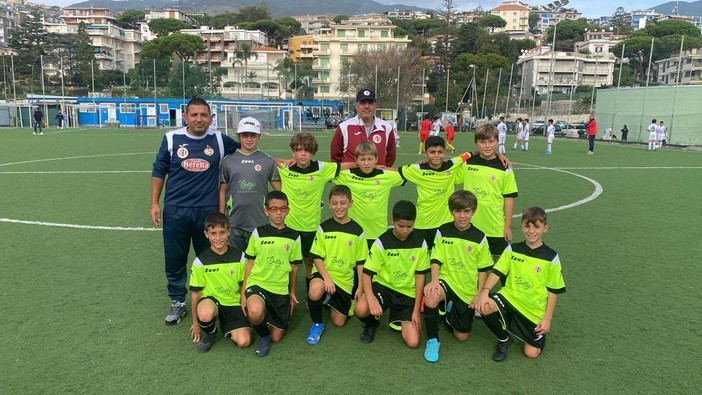 Diversi impegni nel fine settimana per i ragazzi della Polisportiva Vallecrosia Academy (Foto) Diversi impegni nel fine settimana per i ragazzi della Polisportiva Vallecrosia Academy (Foto)