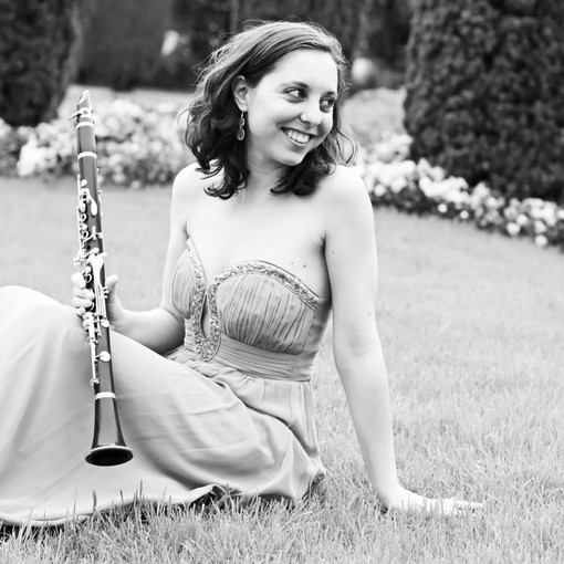 Con Valentina Rebaudo 'Musica ed educazione alla pace', da Ventimiglia al Messico passando per il Paraguay e la Palestina