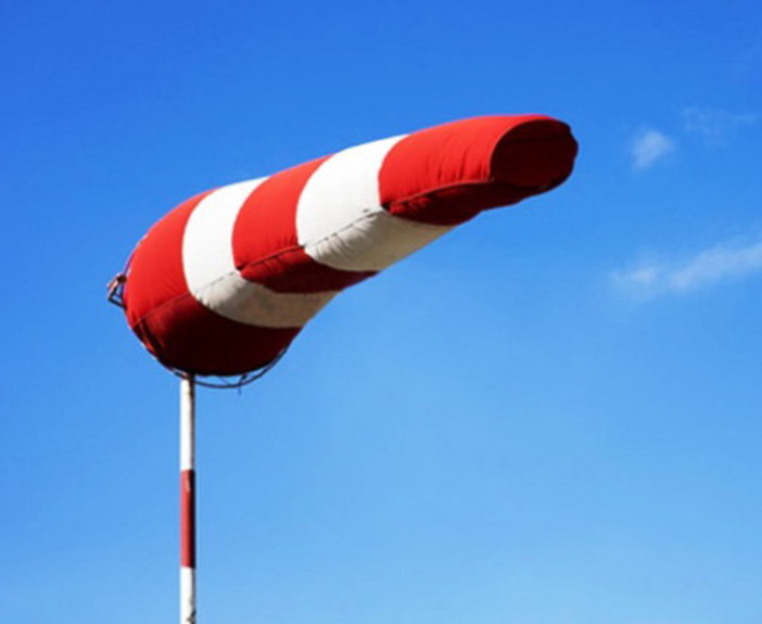 In arrivo vento forte sulla nostra regione: oggi previste raffiche fino a 80/100 km/h anche in provincia