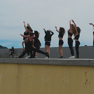 Imperia: ecco foto e video del backstage per il video che andrà ai Mondiali di Calcio