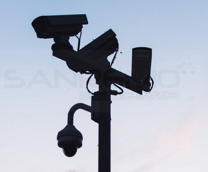 Ospedaletti: la città sarà sempre più sicura con l'implementazione di nuove telecamere di sorveglianza