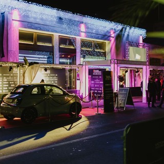 Buona la prima al Victory Morgana Bay! Una festa privata esclusiva domenica sera per la serata targata Radio Italia, con tanti artisti in gara e altri ospiti d’eccezione