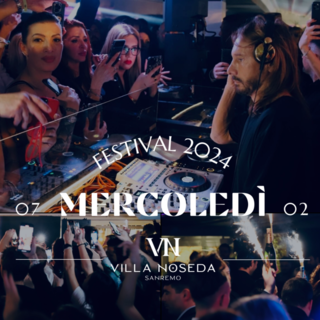 Grande successo per Bob Sinclar a Villa Noseda, proseguono le serate con dinner show e party dopocena
