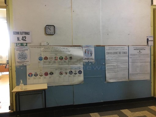 Imperia: elezioni regionali, a una settimana dal voto il lungo commento di Lucio Sardi (Sinistra Italiana) Imperia: elezioni regionali, a una settimana dal voto il lungo commento di Lucio Sardi (Sinistra Italiana)