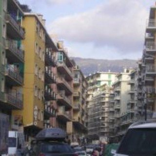 Sanremo: ecco in via Pietro Agosti il 'Pomeriggio Azzurro'