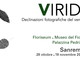 Sanremo: sabato prossimo al Museo del Fiore l'inaugurazione della mostra fotografica 'Viridi'