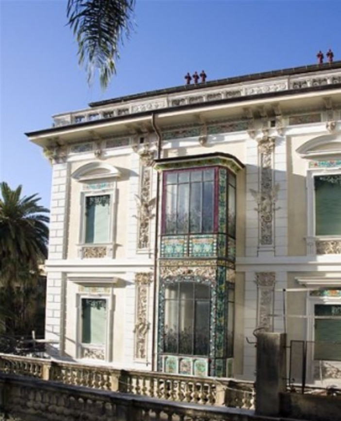 Sanremo: mercoledì prossimo una visita guidata alle ville della storia matuziana