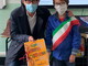 Sanremo: visita del Sindaco Biancheri, insieme all'Assessore Ormea, ieri alla scuola 'Borgo Rodari' Sanremo: visita del Sindaco Biancheri, insieme all'Assessore Ormea, ieri alla scuola 'Borgo Rodari'