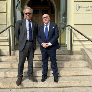 Il Prefetto della provincia di Imperia Valerio Massimo Romeo in visita all’azienda F.lli Carli