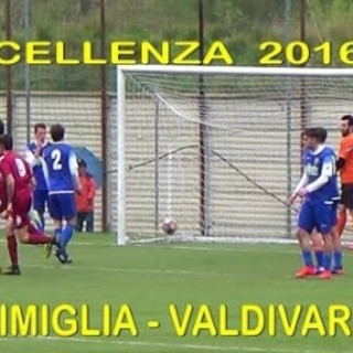 Calcio. Eccellenza, gli highlights del successo del Ventimiglia sul Valdivara 5 Terre (VIDEO) Calcio. Eccellenza, gli highlights del successo del Ventimiglia sul Valdivara 5 Terre (VIDEO)