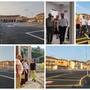 Ventimiglia apre il nuovo parcheggio Eiffel, Di Muro: "E' centrale e gratuito" (Foto e video) Ventimiglia apre il nuovo parcheggio Eiffel, Di Muro: "E' centrale e gratuito" (Foto e video)