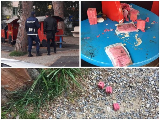 Diano Marina: veleno per topi al parco giochi del porto, indaga la Polizia Municipale (Foto) Diano Marina: veleno per topi al parco giochi del porto, indaga la Polizia Municipale (Foto)