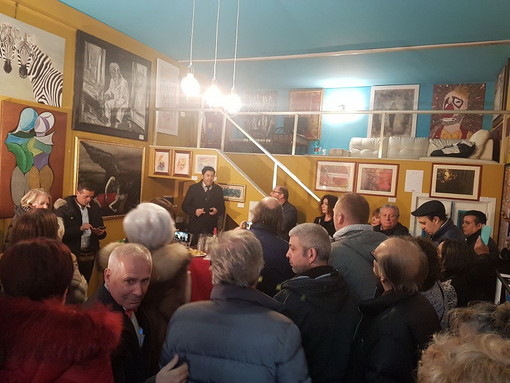 Milano Art Gallery: Sanremo apre il 69° Festival con 'Spoleto Arte' del Prof. Vittorio Sgarbi Milano Art Gallery: Sanremo apre il 69° Festival con 'Spoleto Arte' del Prof. Vittorio Sgarbi