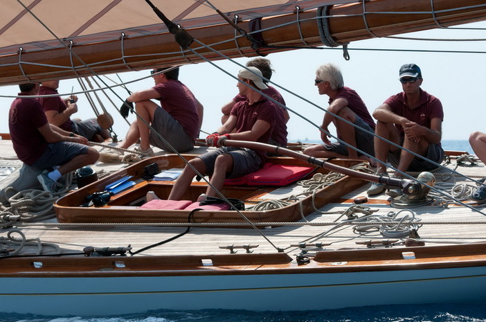 Imperia: grande successo per le Vele D'Epoca, ecco i filmati e le classifiche della prima giornata