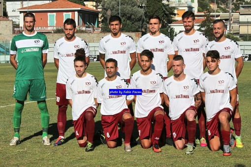 Il Ventimiglia cerca conferme sul campo dell'Alassio FC