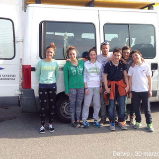 Vela: atleti dello Yacht Club Sanremo in cammino verso il campionato mondiale optimist