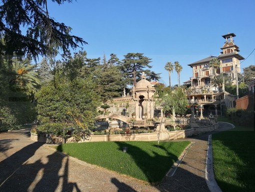 Imperia: apertura per tre volte la settimana, Villa Grock si fa... in tre nel mese di agosto Imperia: apertura per tre volte la settimana, Villa Grock si fa... in tre nel mese di agosto