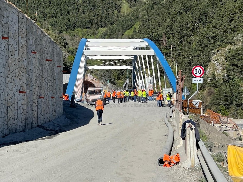 Tunnel di Tenda, via libera all'allargamento della canna storica: passo decisivo per la Statale 20 tra Imperiese e Piemonte