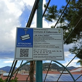 Giardini in via Don Bosco a Vallecrosia, Perri: "Ragazzi creano disturbo alla quiete pubblica, mettere telecamera"