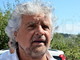 Sanremo: domani sera sarà all'Ariston ma Beppe Grillo farà anche visita al 'presidio' del M5S al Lotto 6