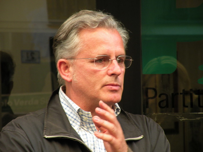 Il capogruppo del Pd Paolo Verda