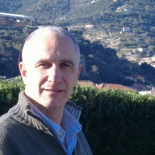 Il sindaco di Taggia Vincenzo Genduso Il sindaco di Taggia Vincenzo Genduso