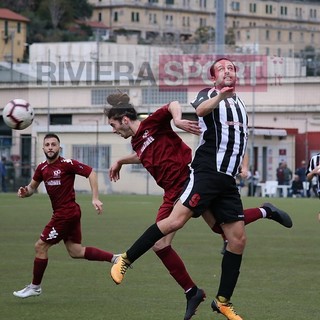 Ventimiglia e Albenga all'ultima partita della stagione: è caccia alla salvezza