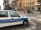 Sanremo: mezzo perde carburante in centro, via Roma chiusa al traffico in direzione Levante (Foto)