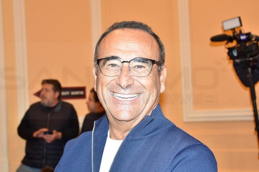 Festival di Sanremo 2025: Carlo Conti annuncia i co-conduttori, la prima sera ci saranno anche Panariello e Pieraccioni Festival di Sanremo 2025: Carlo Conti annuncia i co-conduttori, la prima sera ci saranno anche Panariello e Pieraccioni