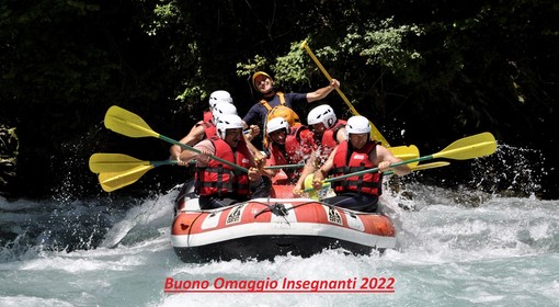 Sei un insegnante e ti piacerebbe portare i tuoi allievi alla scoperta delle meraviglie della natura? Ultimi 7 giorni per avere il tuo Buono Gratis!