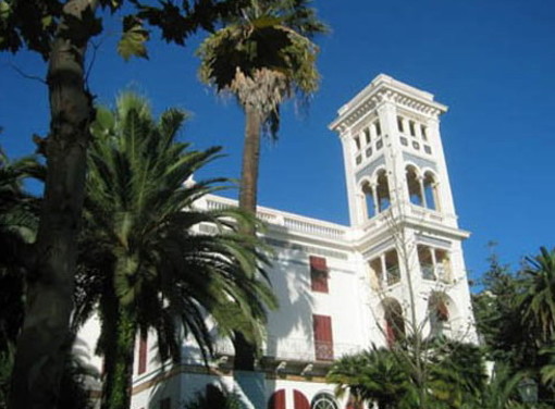 Bordighera: riprendono con la collaborazione del Comune le visite guidate a Villa Etelinda Bordighera: riprendono con la collaborazione del Comune le visite guidate a Villa Etelinda