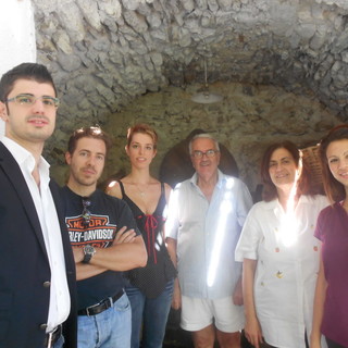 Tra tradizione e marketing del vino le cantine di Ranzo protagoniste della vendemmia 2012