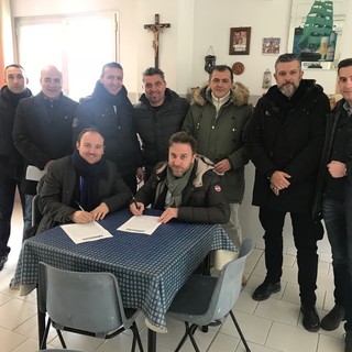 Sanremo: visita del Consigliere regionale Piana e del candidato Di Muro (Lega) al carcere di Valle Armea