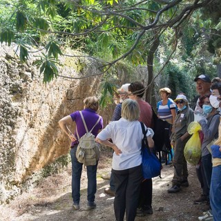 Ventimiglia: ottimo successo per le escursioni didattiche sulla Via Iulia Augusta “Un itinerario romano da scoprire”