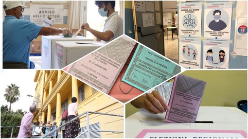 Election Day, bassa l'affluenza in provincia di Imperia per le regionali, comunali e il referendum