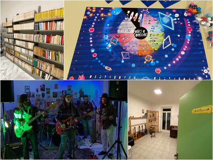 Le immagini da 'Villa Citera 3.0' Le immagini da 'Villa Citera 3.0'