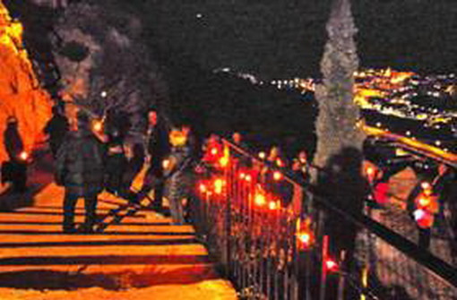 La 'Veglia di Capodanno' cambia Santuario e si sposta quest'anno da Ventimiglia ad Ospedaletti La 'Veglia di Capodanno' cambia Santuario e si sposta quest'anno da Ventimiglia ad Ospedaletti