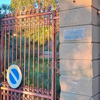 Sanremo: Villa Marie Joseph in stato di abbandono da anni, lettore "Il comune obblighi i proprietari a pulirla!"