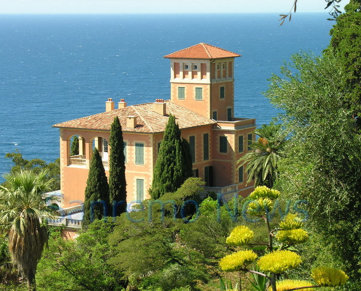 Domani le visite ai Giardini botanici Hanbury di Ventimiglia, dal 2 al gennaio a villa Regina di Bordighera