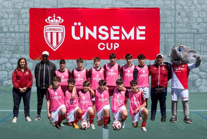 Calcio, Ventimiglia vince la seconda edizione della Ünseme Cup (Foto)